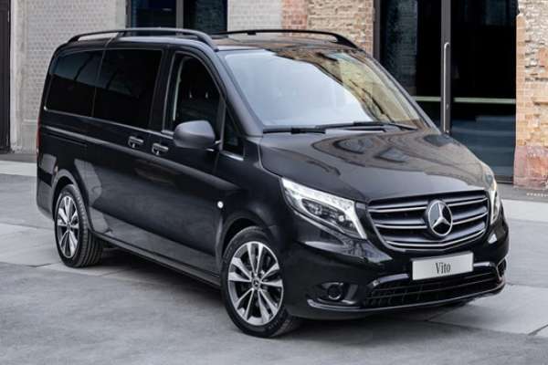 Mercedes Vito Vip 