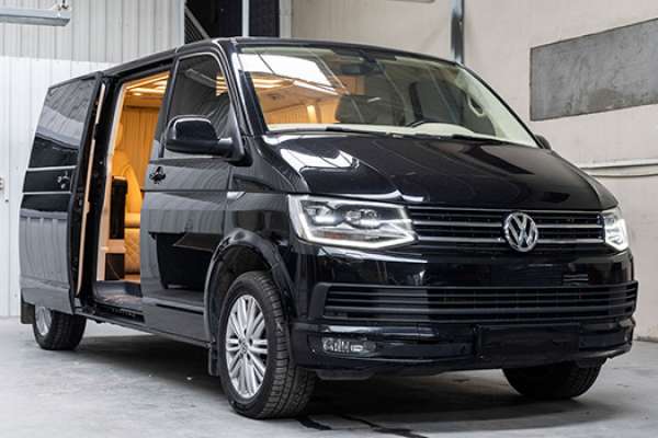 Volkswagen Caravelle Vip 