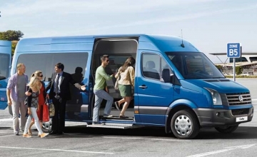 Antalya Airport Shuttle